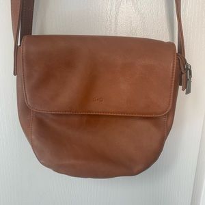 SQ Vegan Leather - Crossbody